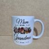 Taza Blanca Personalizada