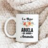 Taza Blanca Personalizada - Imagen 2