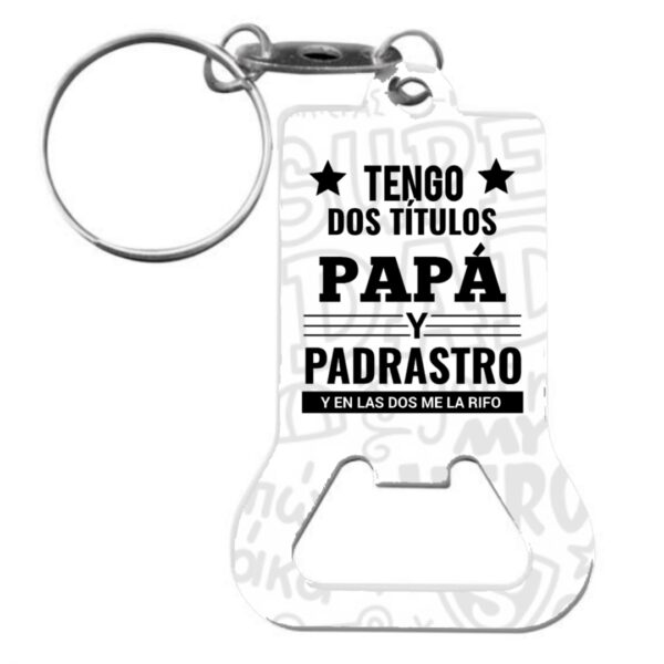 PAPA Y PADRASTRO