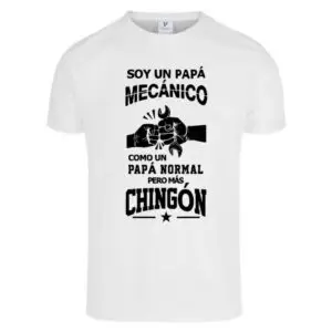 Papa Mecanico