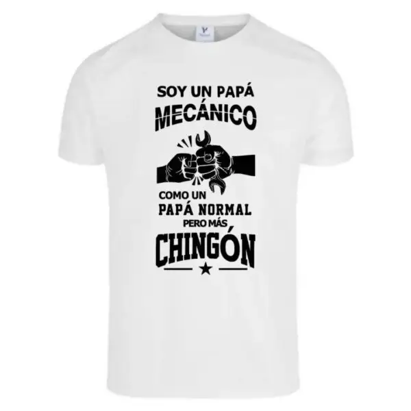 Papa Mecanico