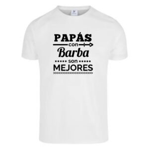 Papa con Barba