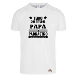 Papa y Padrastro