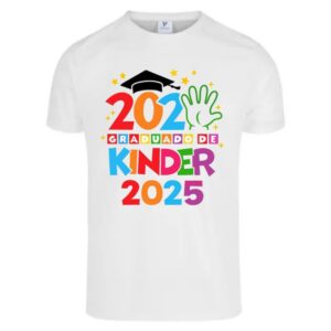 Graduado de Kinder