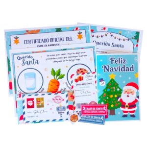 Carta a Santa