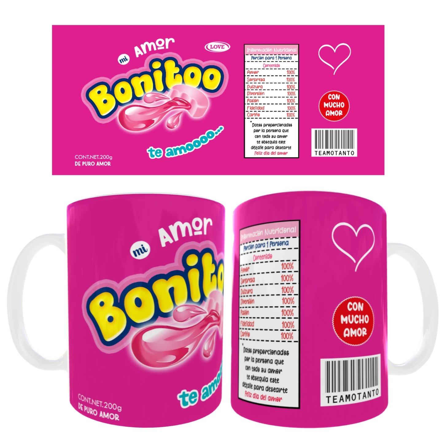 Amor Bonito