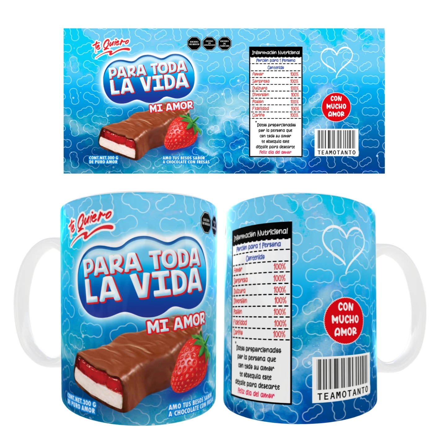 Para toda la vida