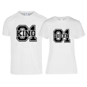 King & Queen