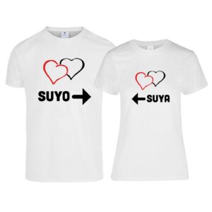 Suyo y Suya