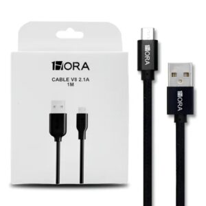 Cable V8 a Usb