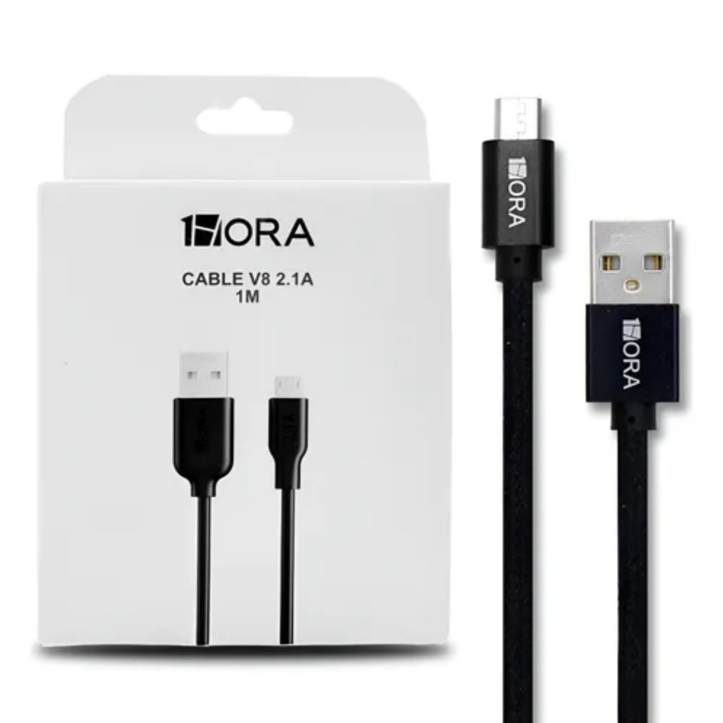 Cable V8 a Usb
