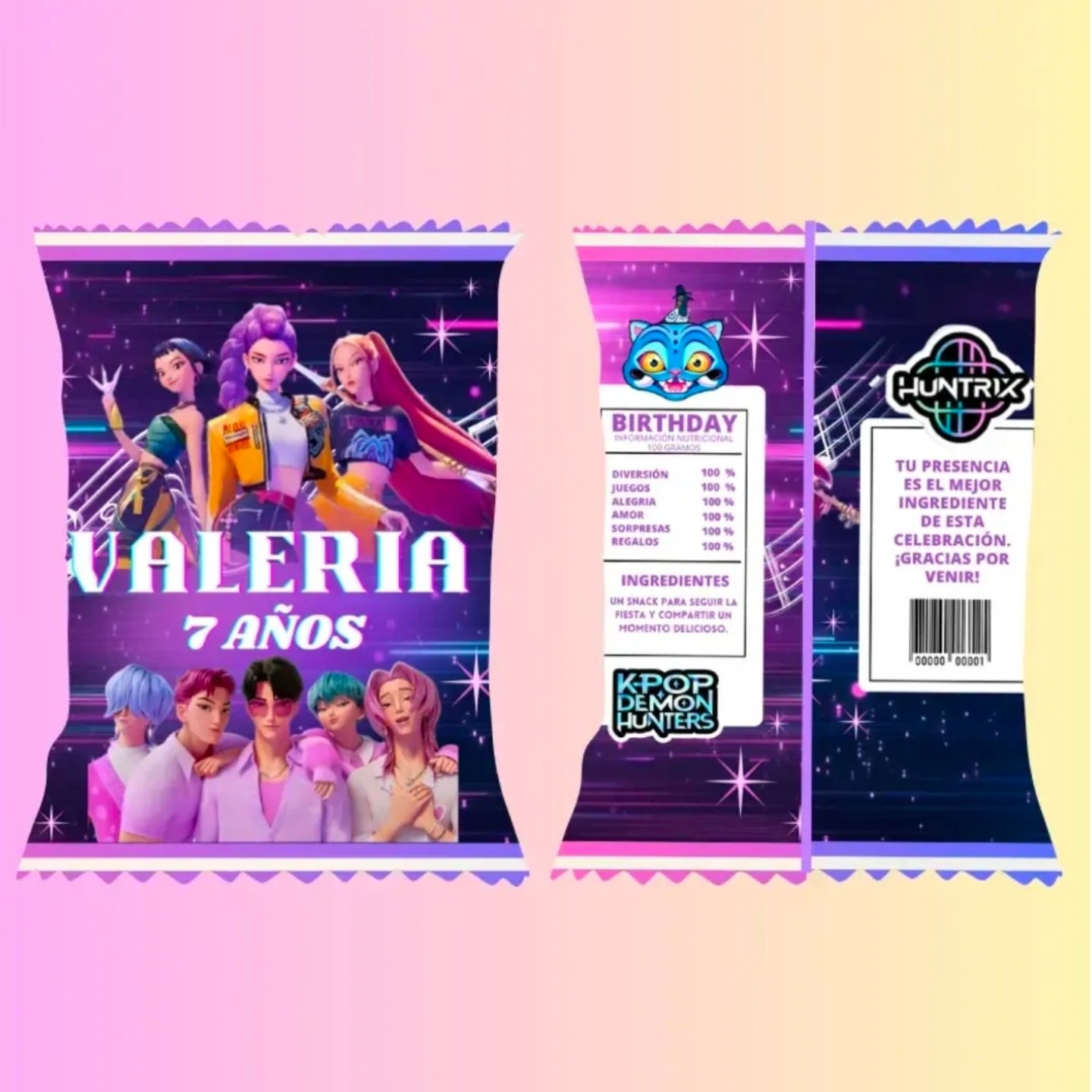 Chip Bags Personalizado - Imagen 3