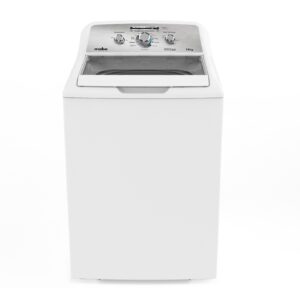 Lavadora automática Mabe 19k blanca
