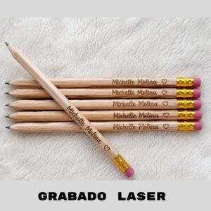 Lapiz Personalizado