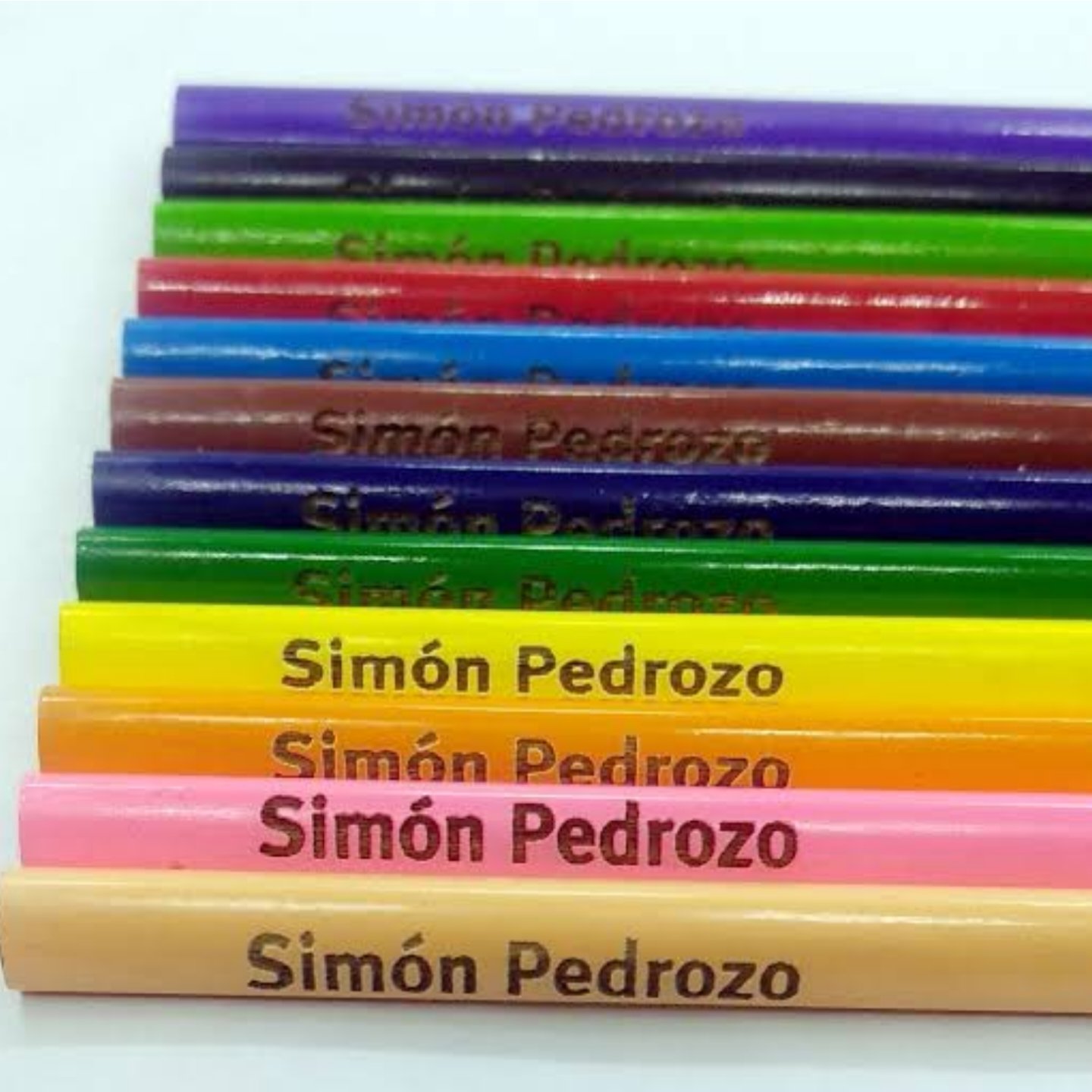 24pz Colores Personalizados