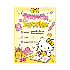 Portadas Libreta Profesional