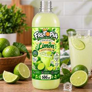 Agua de Limon