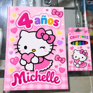 Libro Personalizado
