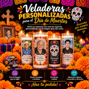 Veladora Jumbo