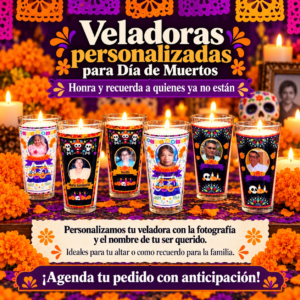 Veladora Limonera